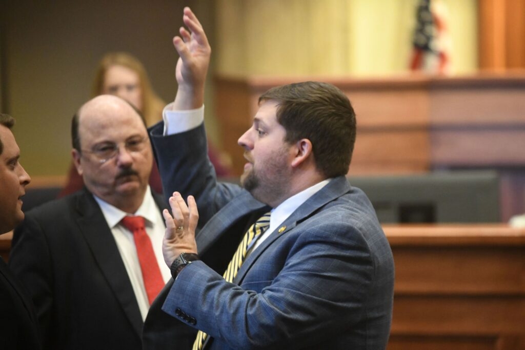 Alabama Senate bill would require cities to disclose discretionary accounts