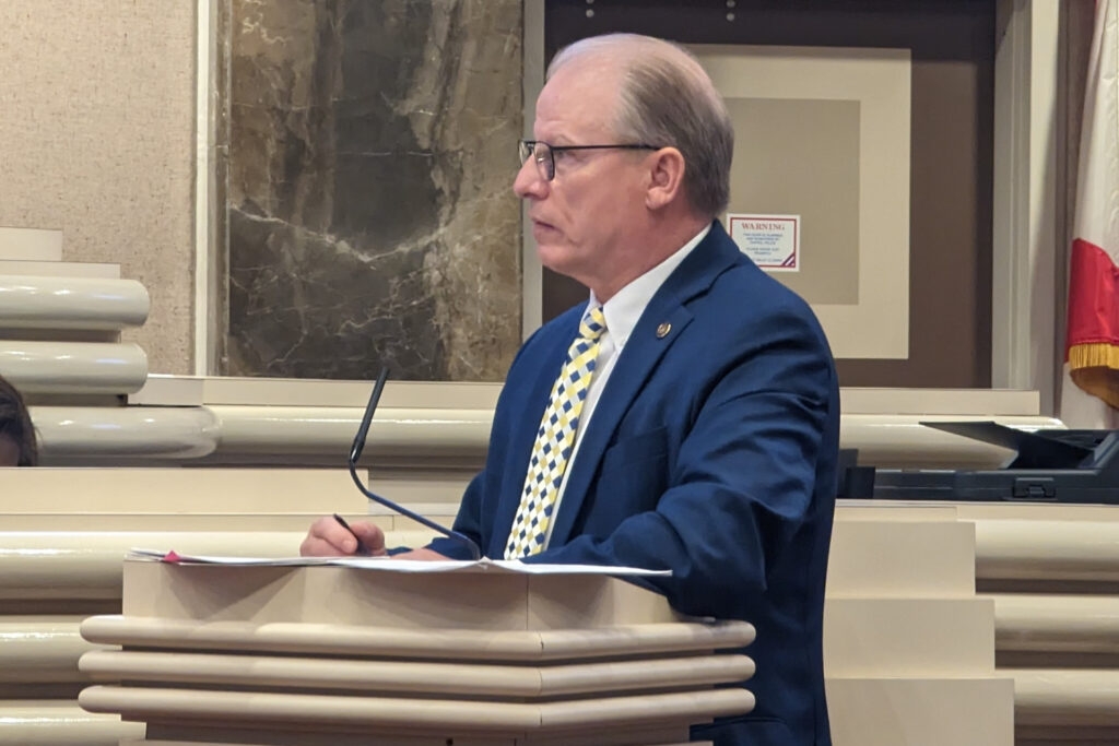 Law enforcement scholarship program passes Alabama House