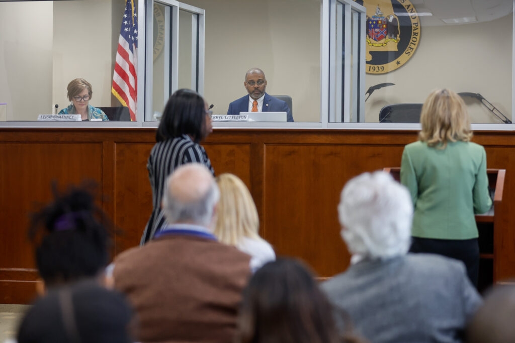 Alabama parole board changes squeak through House committee