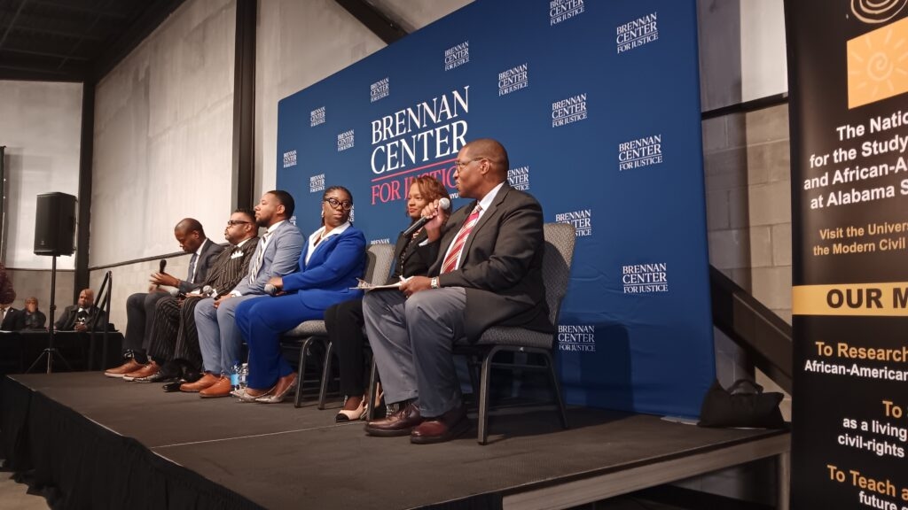 Southern Democratic legislators talk strategy in face of Republican supermajorities