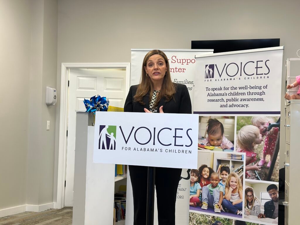 Kids Count report: Alabama 39th in overall child well-being