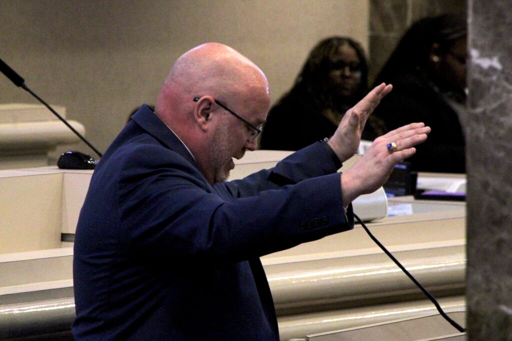 Alabama House passes bill regulating pharmacy benefit managers