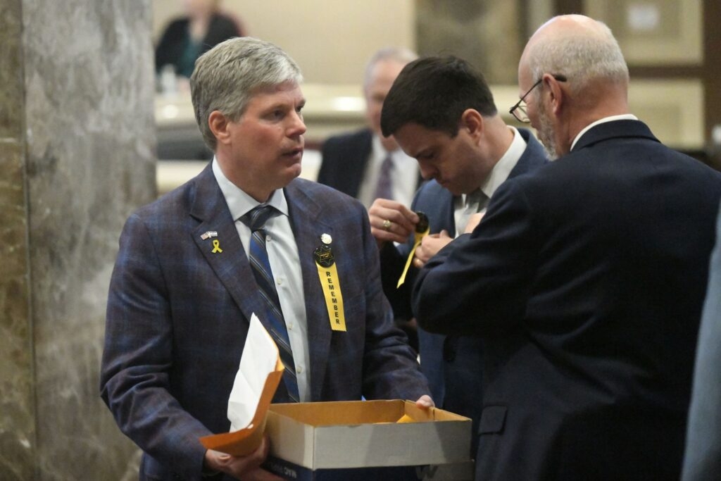 What passed in the Alabama Legislature: April 22-24, 2025