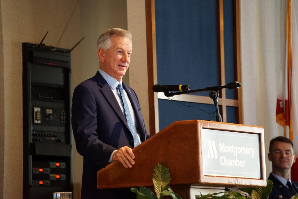 U.S. Sen. Tommy Tuberville to run for Alabama Governor