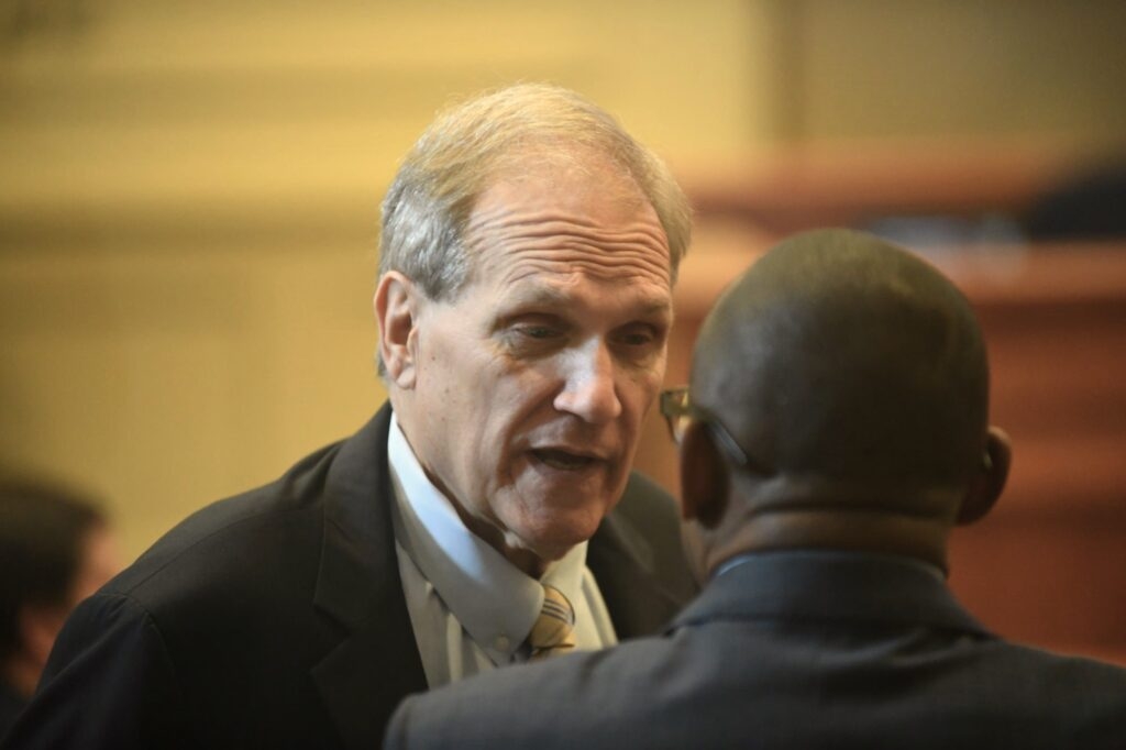 Bill to redo Alabama medical cannabis licenses draws strong opposition