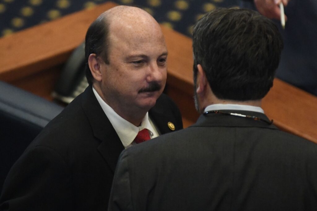 Alabama Senate passes voluntary firearm storage bill