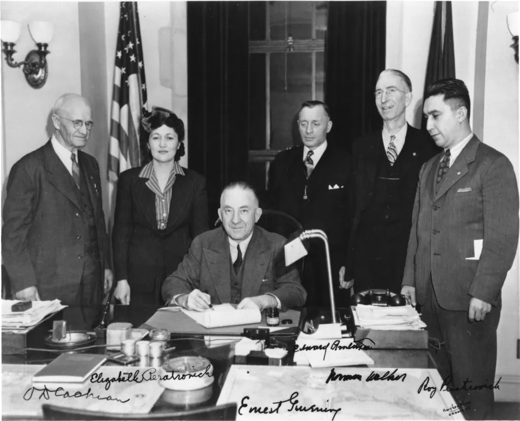 Alaska Gov. Dunleavy signs law declaring March as Women's History Month