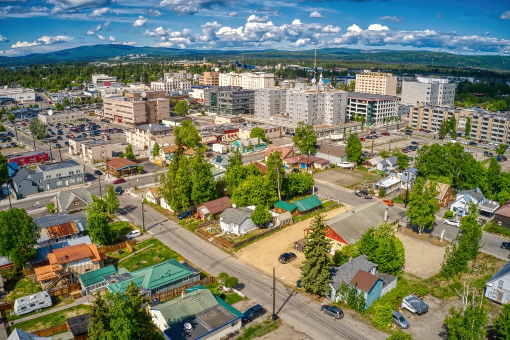 Alaska gets its first-ever heat advisories from National Weather Service