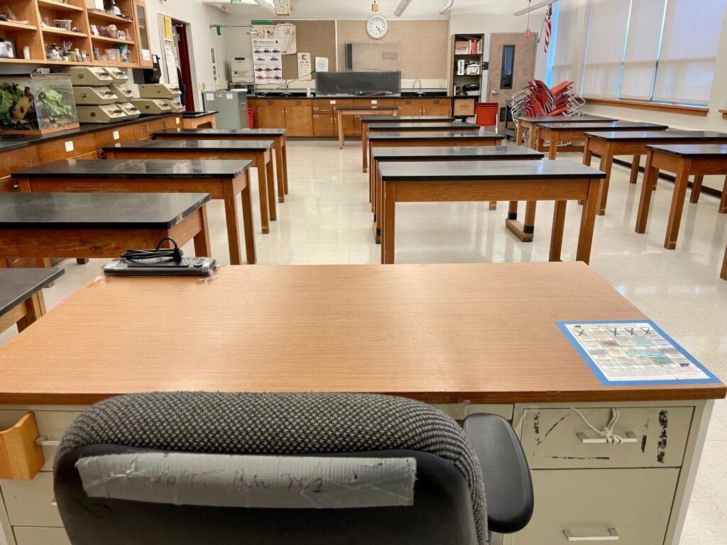 The Dunleavy Decline: a legacy that's left Alaska's students behind