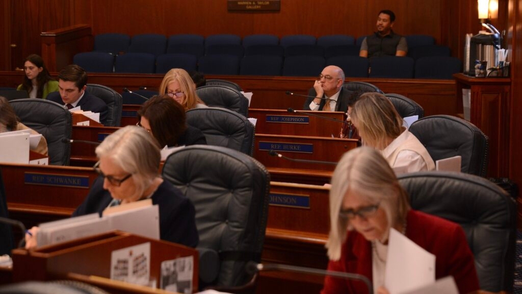 Alaska House votes down symbolic antiabortion budget language, passes amendment against trans care