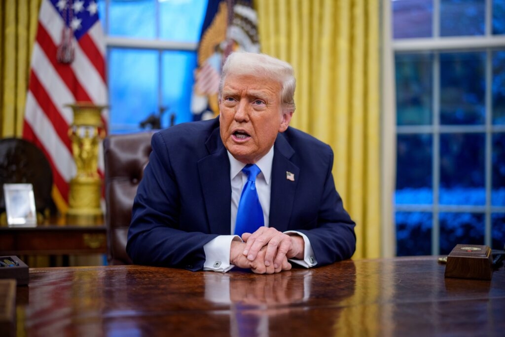 Alaska elections experts are uncertain about Trump order's effects