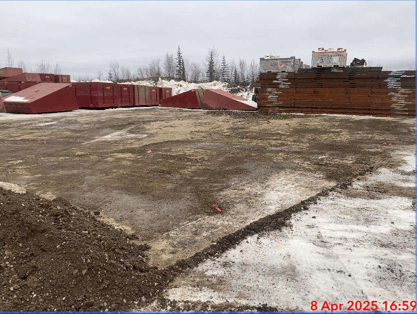 A diesel spill along the Yukon raises fears about Hilcorp's drilling program