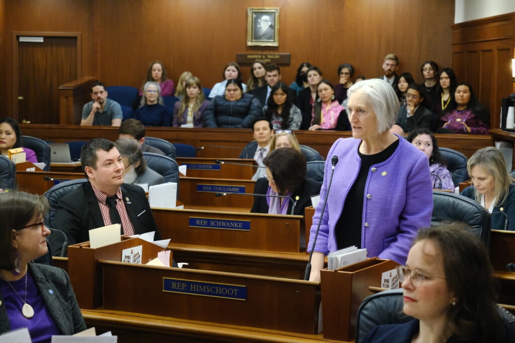 Alaska House passes $1,000 per student funding boost, after three days of debate