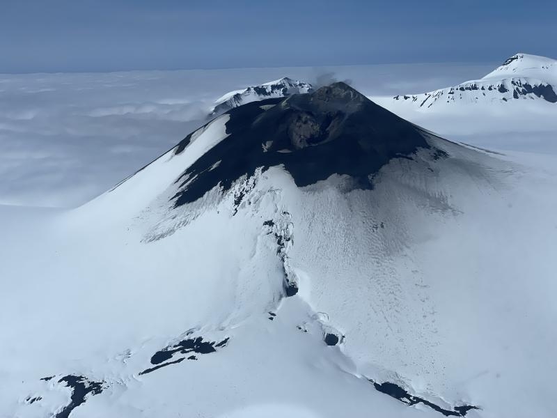 Scientists find Aleutian Range volcano offers clues to ‘stealthy' eruptions