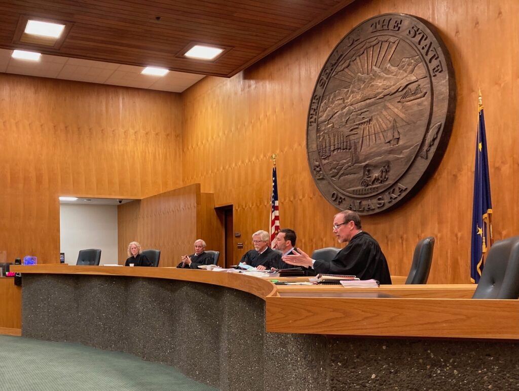 Alaska's seizure of a bootlegger's plane was legal, Supreme Court says
