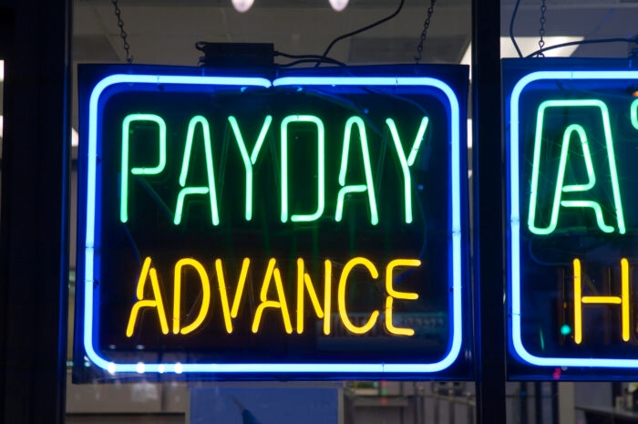 Alaska Legislature votes to limit high interest rates and fees for payday loan lenders
