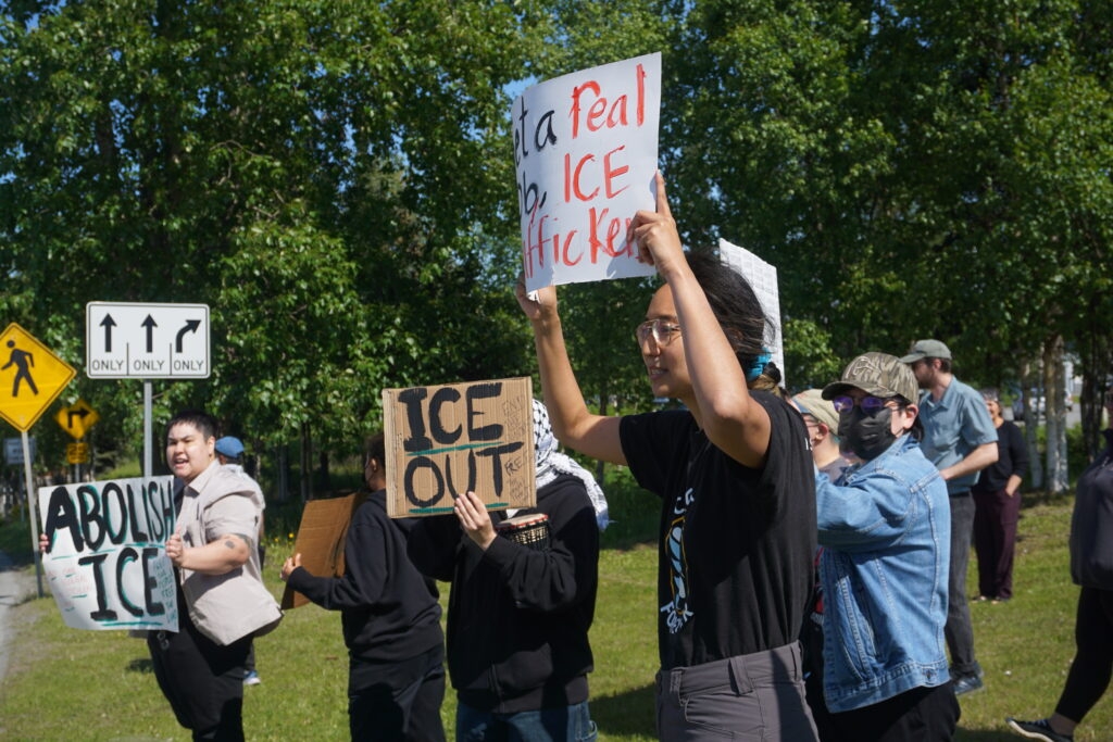 Alaskans plan widespread pro-democracy protests, joining national movement