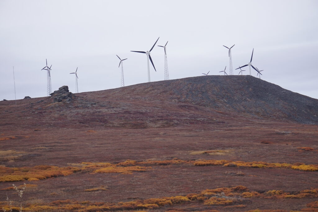 Sen. Murkowski makes pitch for renewable energy's value in Alaska communities