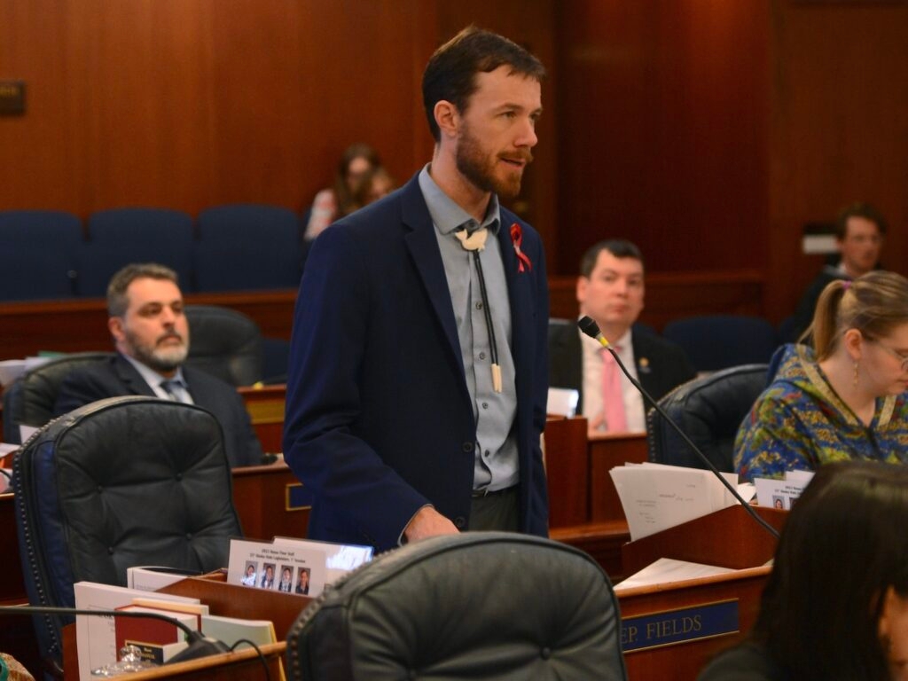 Alaska House requests support for program that helps rural internet access with billions