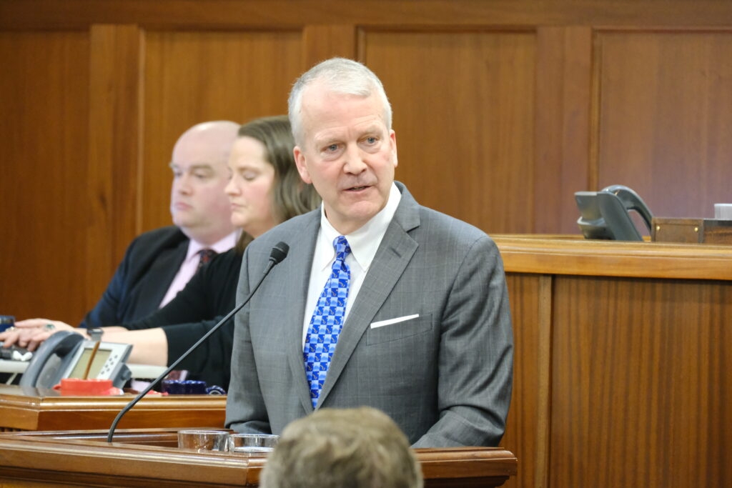 Alaska senators have a chance to protect Medicaid and safeguard vital services for Alaska's youth