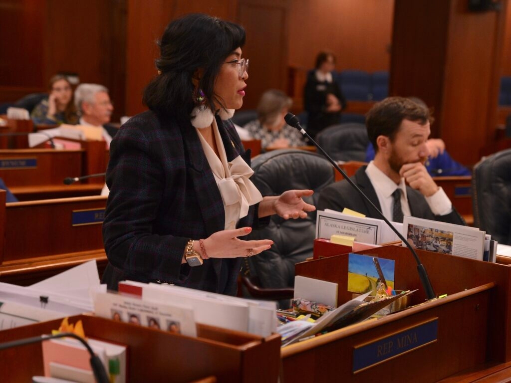 State House asks Congress to prevent major health insurance cost hike for Alaskans
