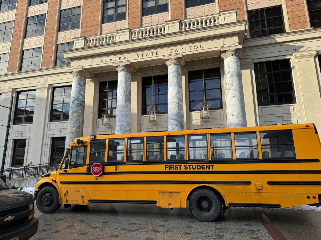 Alaska Legislature passes $1,000 per student funding boost, despite governor vowing to veto it
