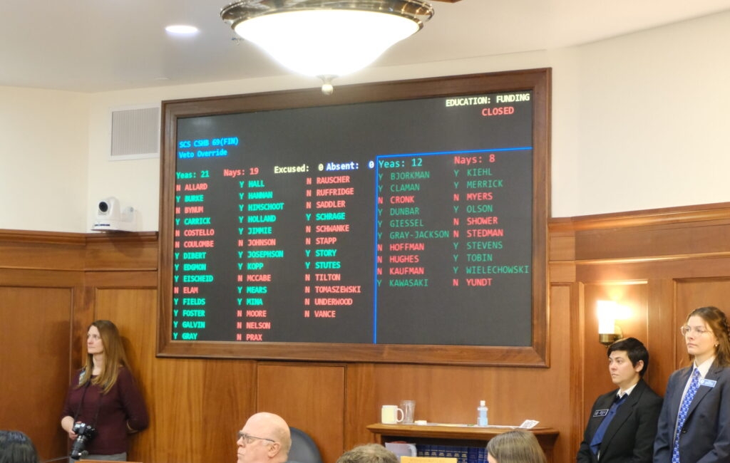 Undermining well-funded public education undermines Alaska