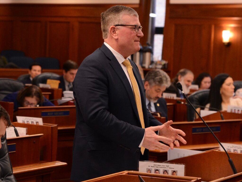 Alaska House asks for cooldown in Trump-triggered US-Canada trade dispute
