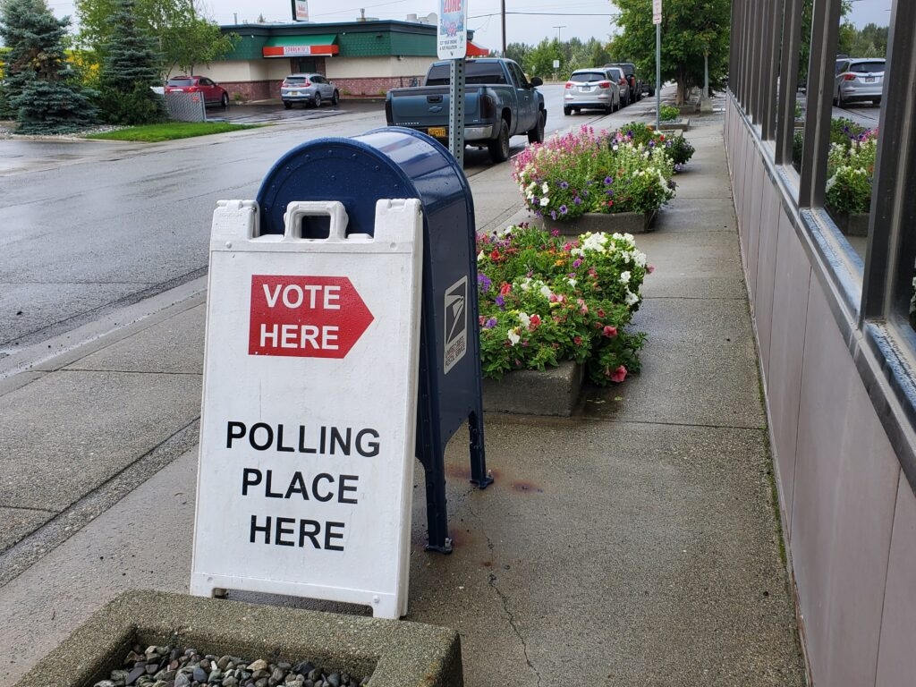 Alaska Senate passes elections overhaul to update voter rolls, introduce ballot tracking, curing