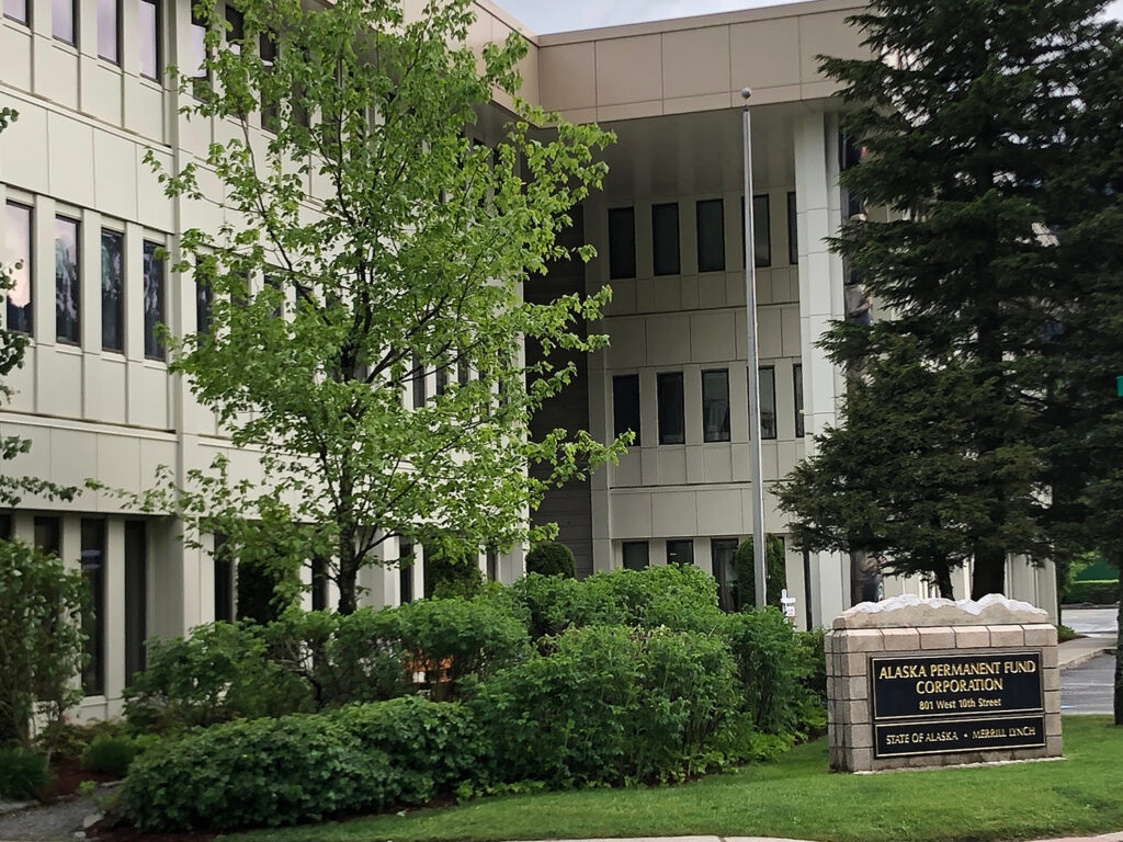 Dunleavy names Binkley to fill vacancy on Alaska Permanent Fund Corp. board