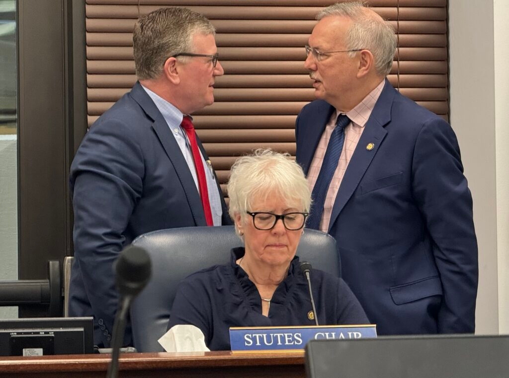New-look public education funding bill advances toward Alaska House vote