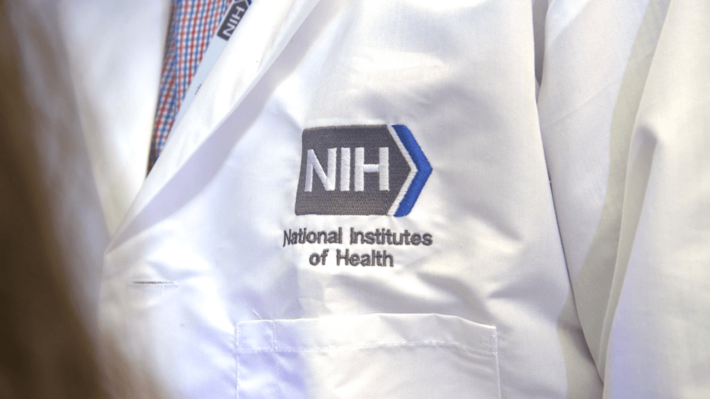 NIH saves lives, in Alaska and nationally. Research on my genetic condition shows how.