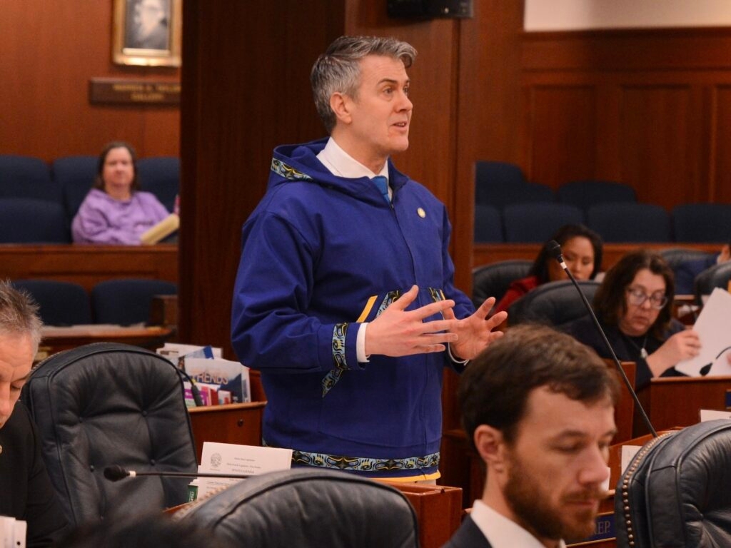 Alaska House votes to raise age of sexual consent — but with a caveat