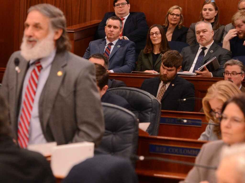 Alaska Legislature halts Dunleavy effort to create agriculture department