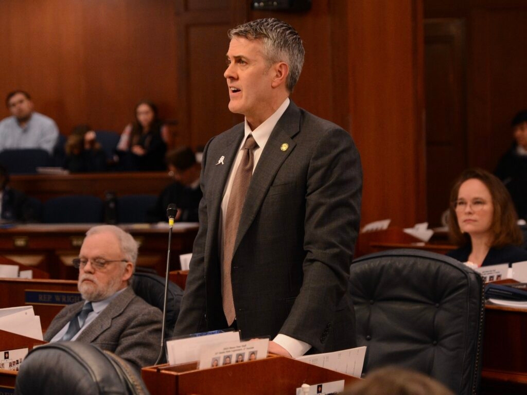 Alaska House votes to increase oversight and limit time for foster youth in psychiatric facilities