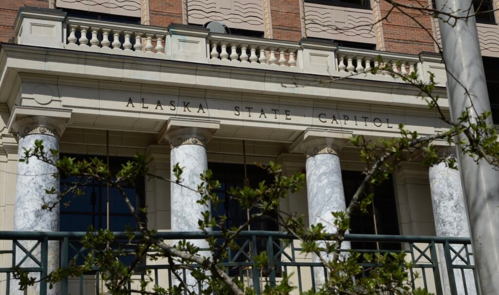 A House bill could establish a permanent commitment to ending human trafficking in Alaska
