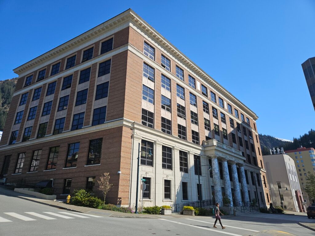 Alaska state budget and other bills head to Gov. Mike Dunleavy