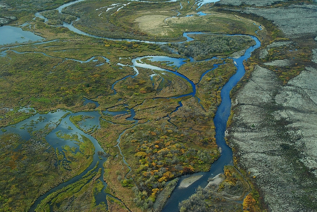 New bill would prohibit hard-rock metals mining in Alaska's Bristol Bay watershed