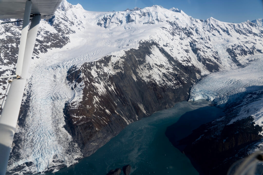 Federal employment and budget turmoil affects monitoring of Alaska's Barry Arm landslide
