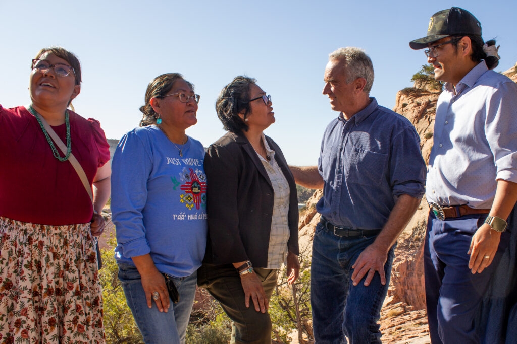 Native Americans Hurt by Federal Health Cuts, Despite RFK Jr.'s Promises of Protection