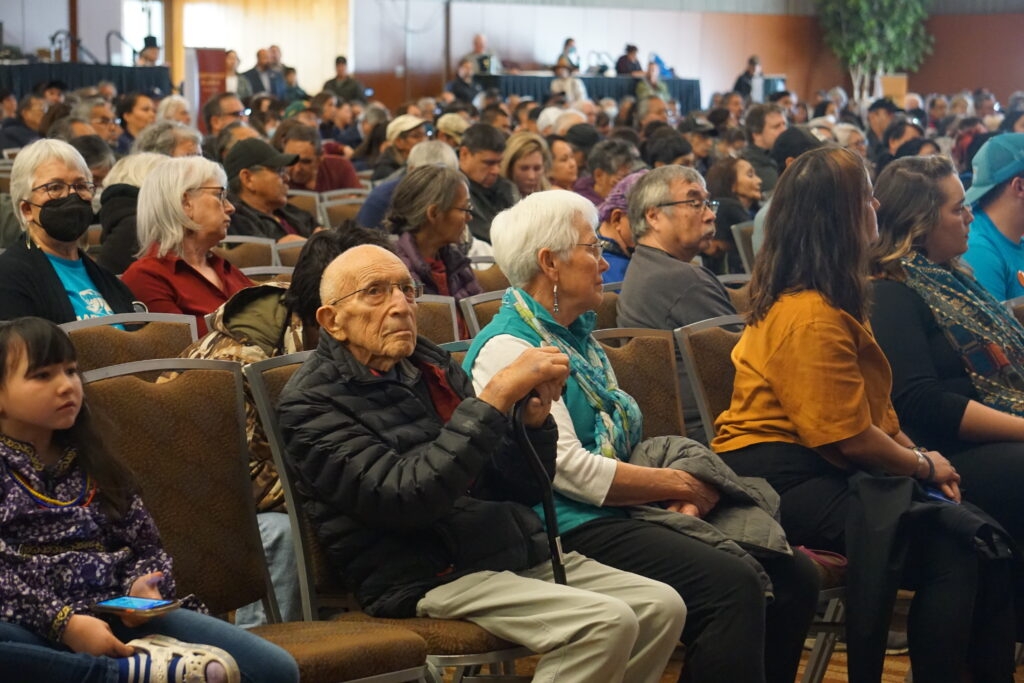 Alaska House votes to rename ocean park in honor of longtime political figure