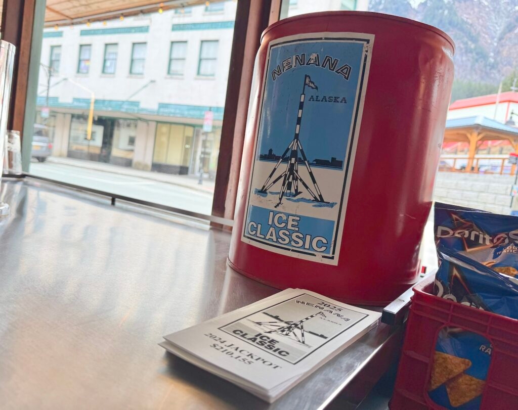 Alaska agency examines how to allow online raffle ticket sales