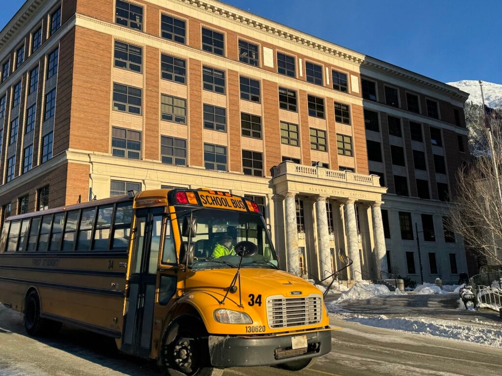 Decades of inaction by Alaska's leadership is leaving kids with the bill. Why are we OK with that?