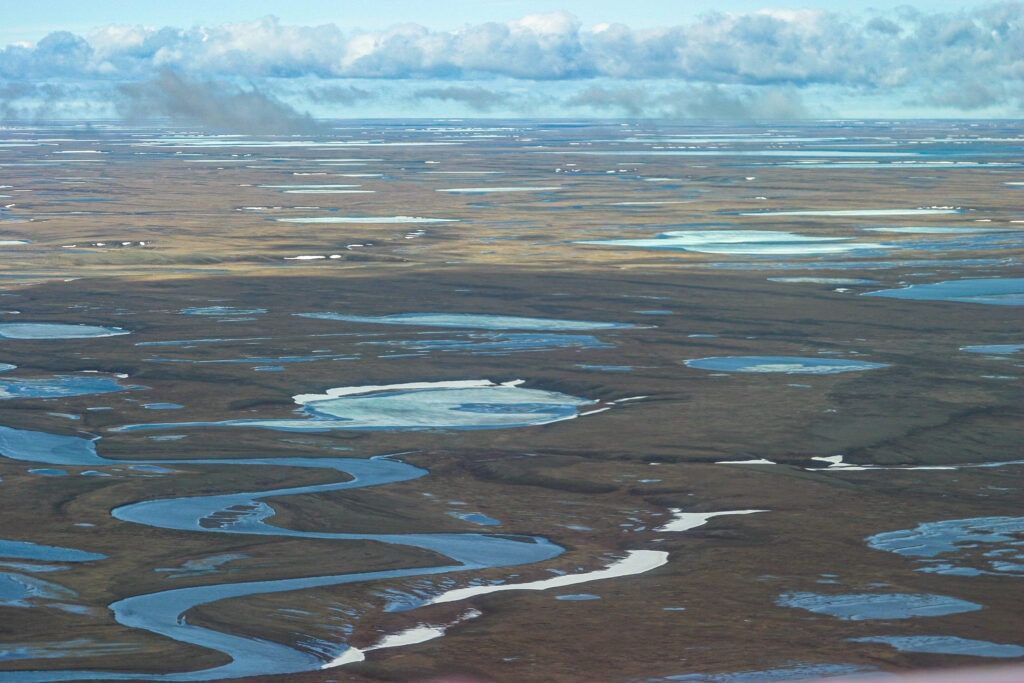 As Trump officials visit Alaska, feds announce plans to remove some restrictions on Arctic drilling