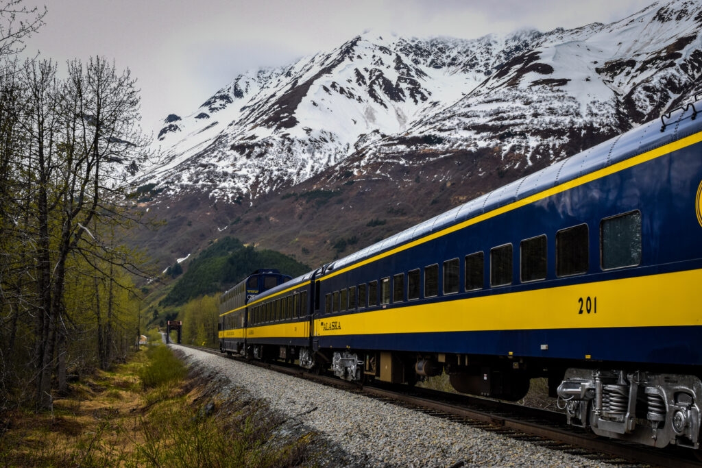 Alaska legislator revives push to sell state-owned Alaska Railroad