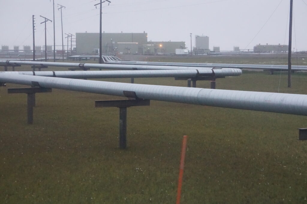 Momentum matters in Alaska's gasline project