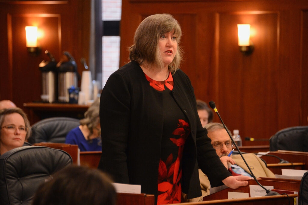 Alaska House approves organized betting on snowfall amounts