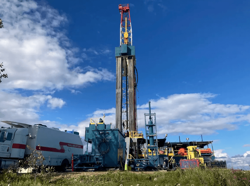Hilcorp already owns most Cook Inlet oil and gas. It just bought out another player.