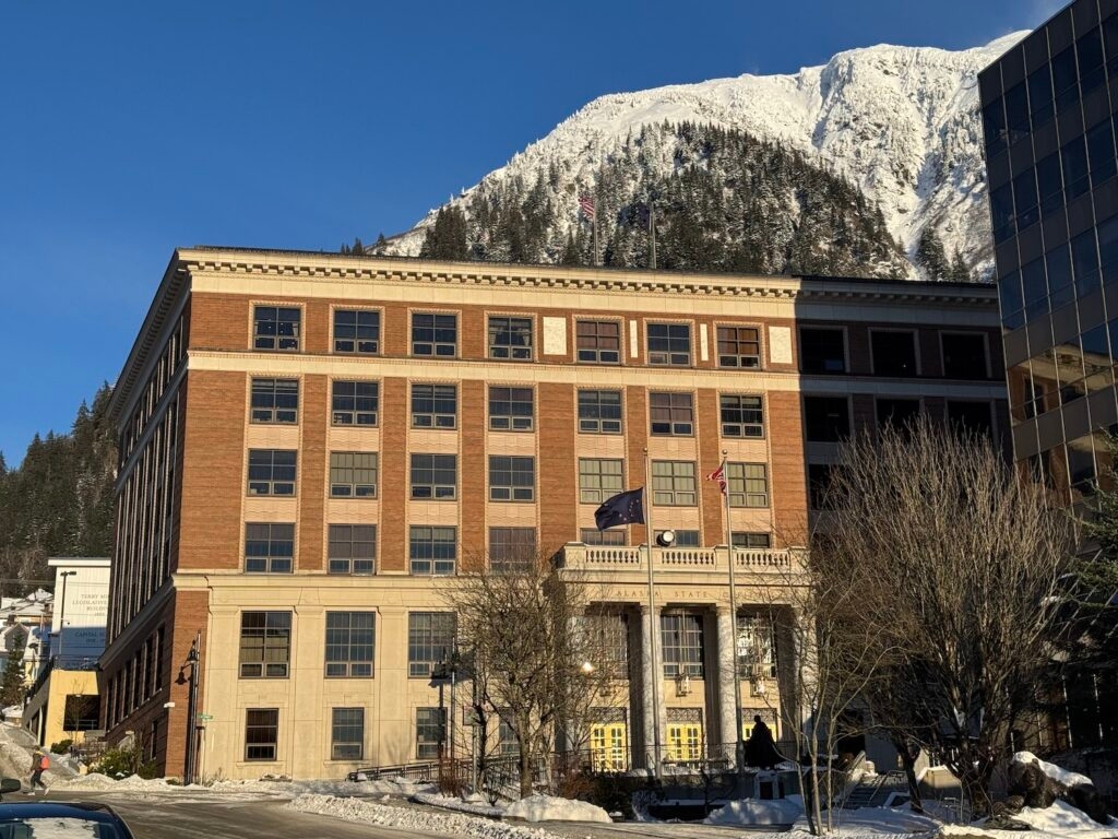 Former representative's lawsuit prompts Alaska Legislature to redo bills in session's final days
