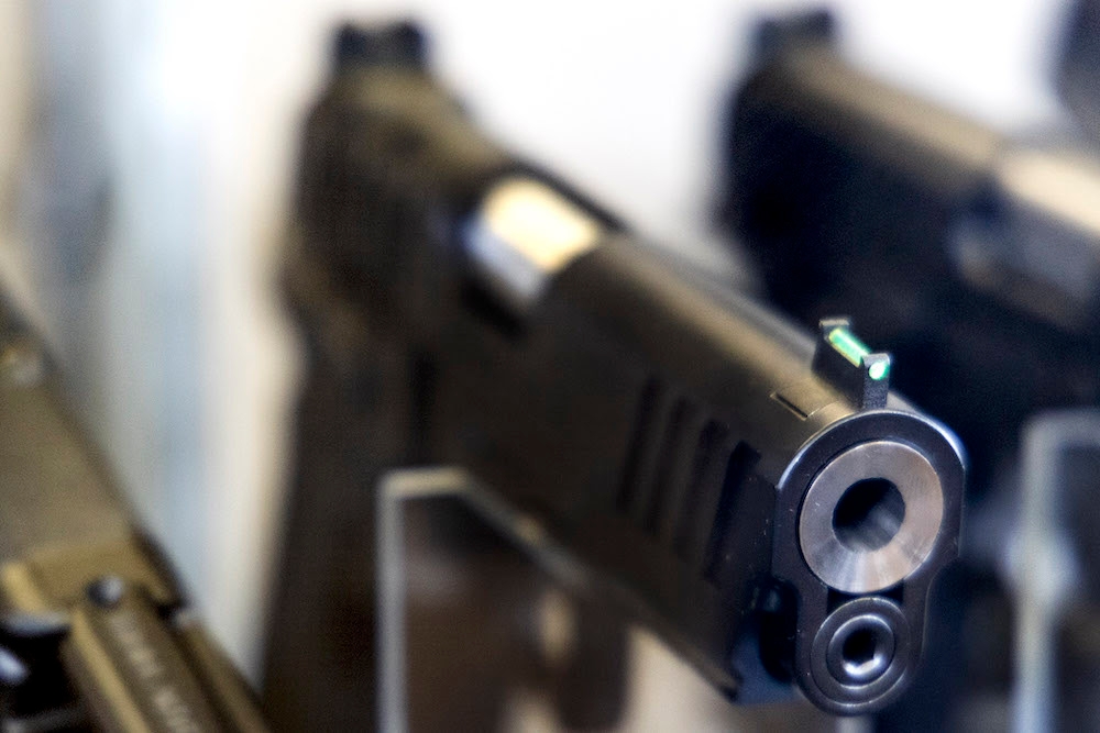 Anchorage lawmaker proposes ‘red flag' bill to prevent gun deaths with court-ordered interventions